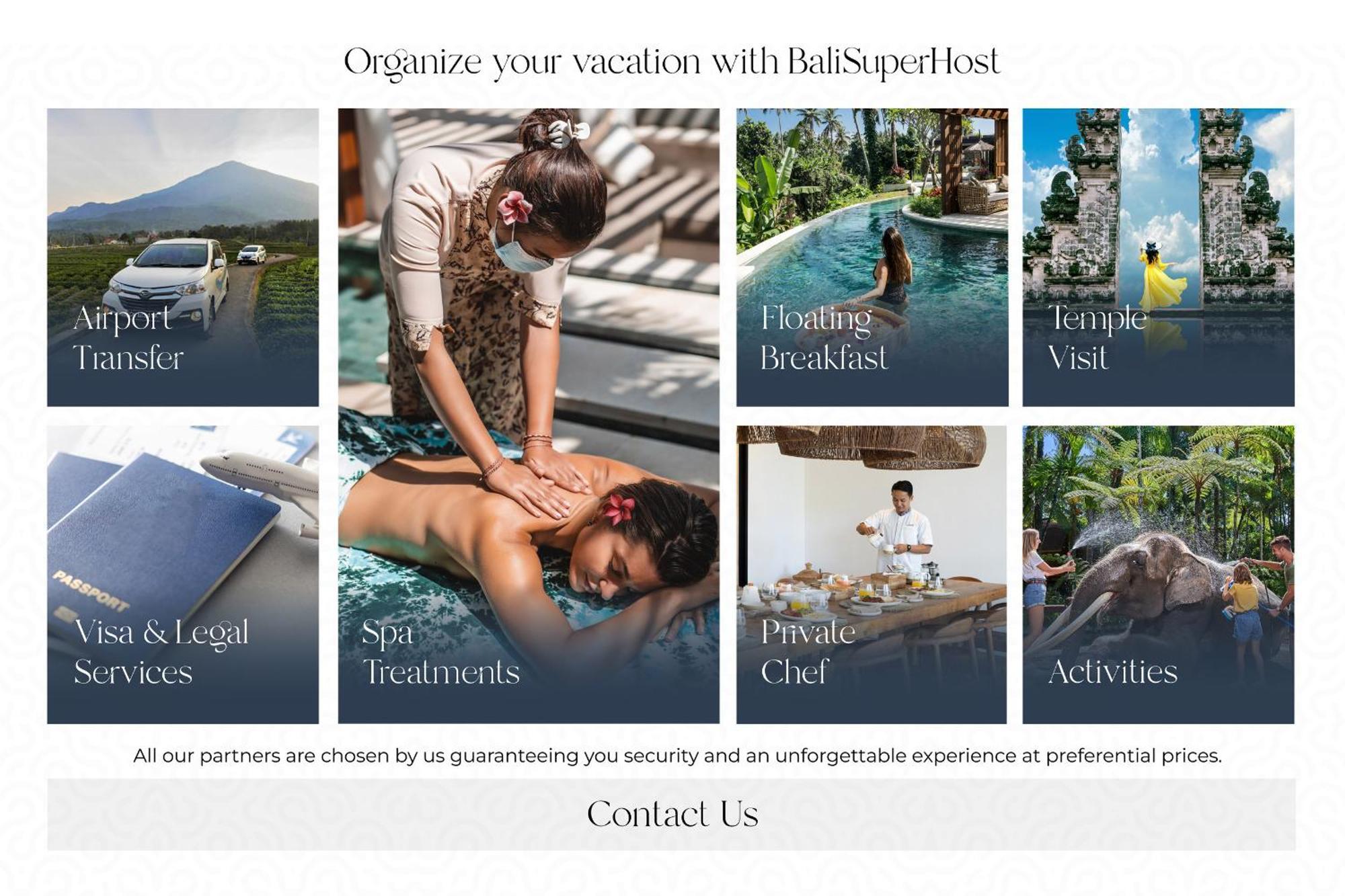 Leda By Balisuperhost Ubud